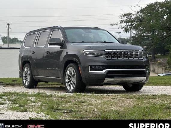 JEEP GRAND WAGONEER 2022 1C4SJVFJ8NS197921 image JEEP GRAND WAGONEER 2022 1C4SJVFJ8NS197921 image